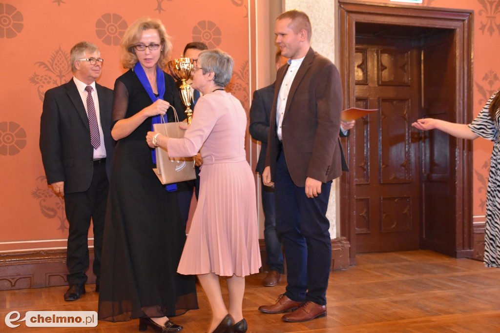 Turniej Chórów o Kryształowe Serce Chełmińskiej Jesieni
