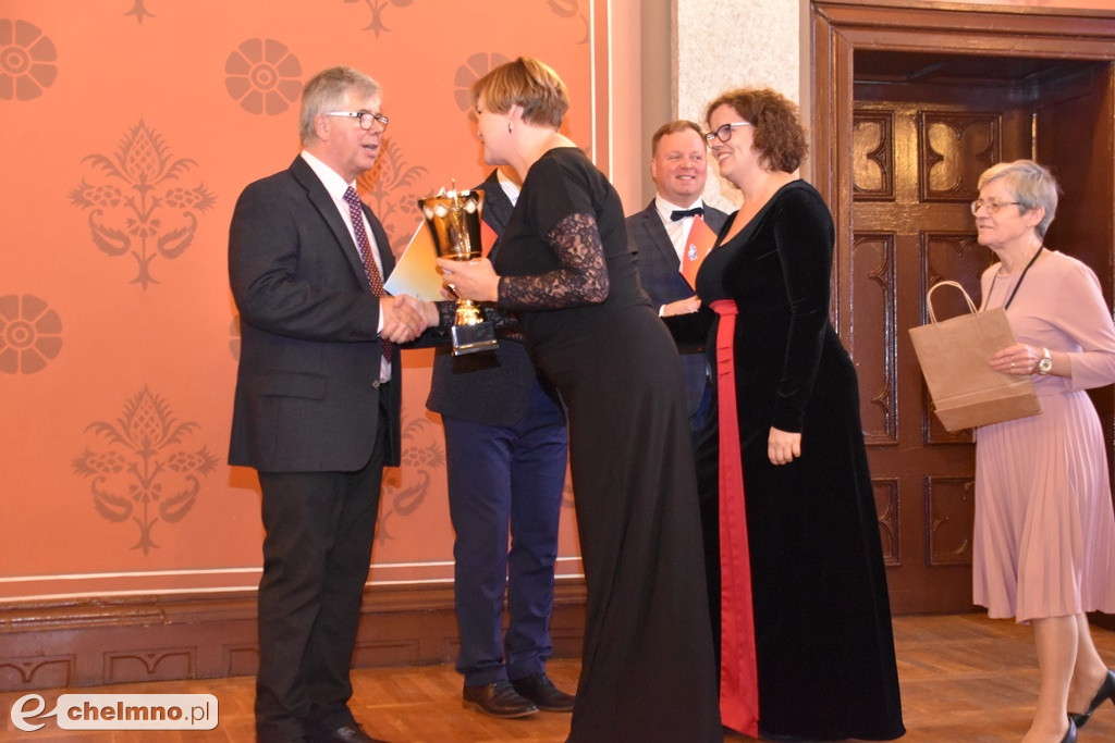 Turniej Chórów o Kryształowe Serce Chełmińskiej Jesieni