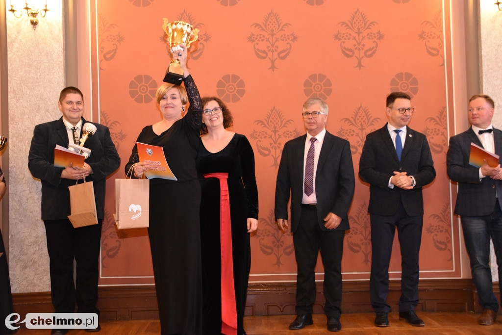 Turniej Chórów o Kryształowe Serce Chełmińskiej Jesieni