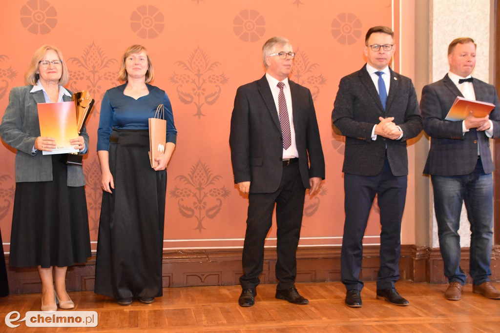 Turniej Chórów o Kryształowe Serce Chełmińskiej Jesieni