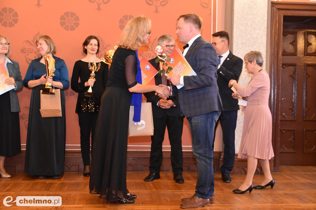 Turniej Chórów o Kryształowe Serce Chełmińskiej Jesieni