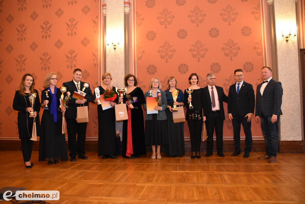 Turniej Chórów o Kryształowe Serce Chełmińskiej Jesieni