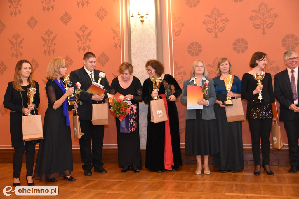 Turniej Chórów o Kryształowe Serce Chełmińskiej Jesieni