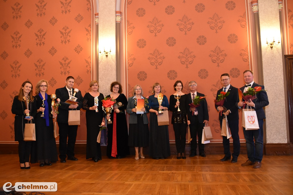 Turniej Chórów o Kryształowe Serce Chełmińskiej Jesieni