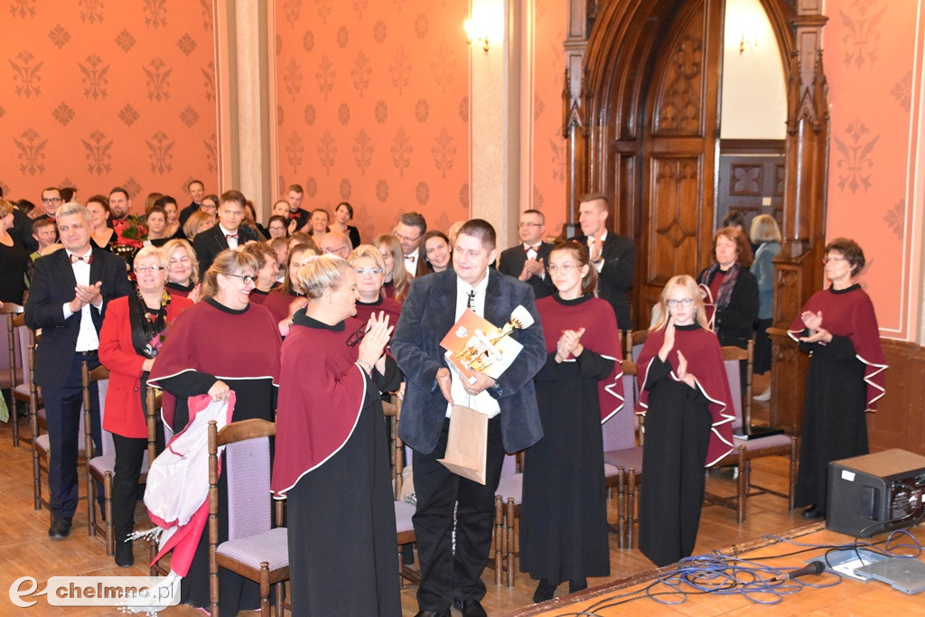 Turniej Chórów o Kryształowe Serce Chełmińskiej Jesieni