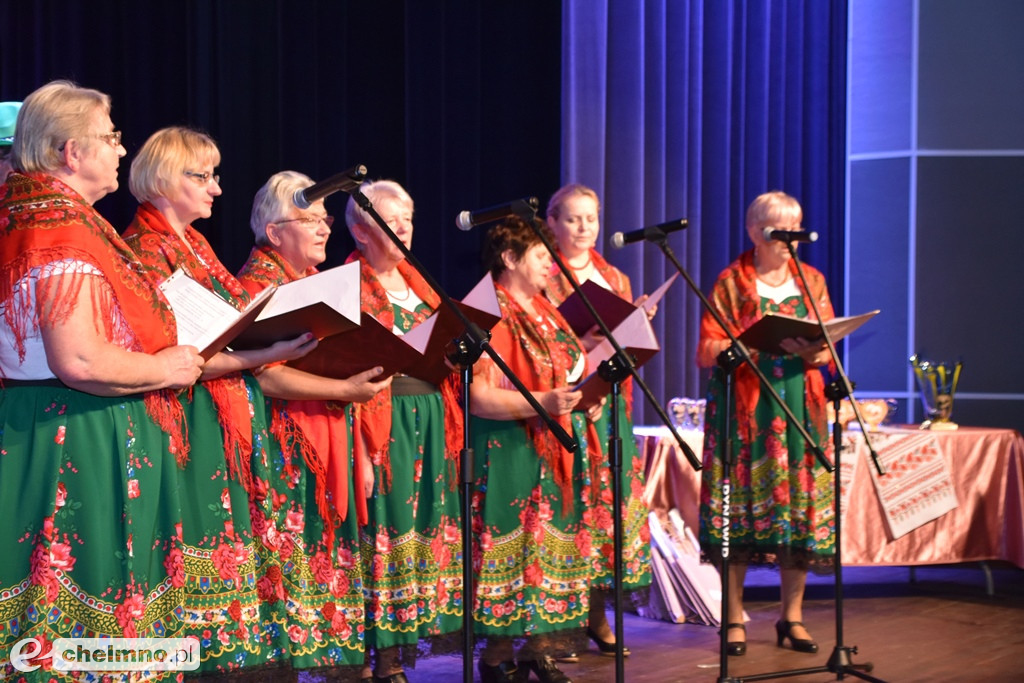 Jesienią w ich sercach zagrała muzyka. Integracja seniorów