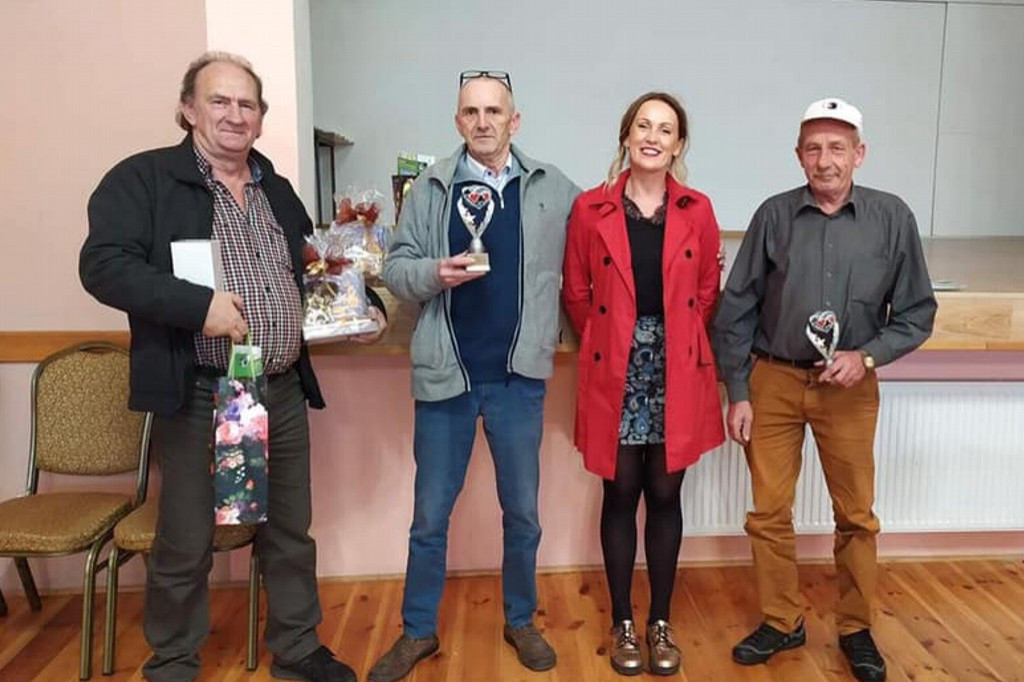Turniej o Puchar Dyrektora GOK w Baśkę Czerwoną
