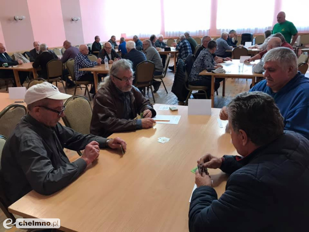 Turniej o Puchar Dyrektora GOK w Baśkę Czerwoną