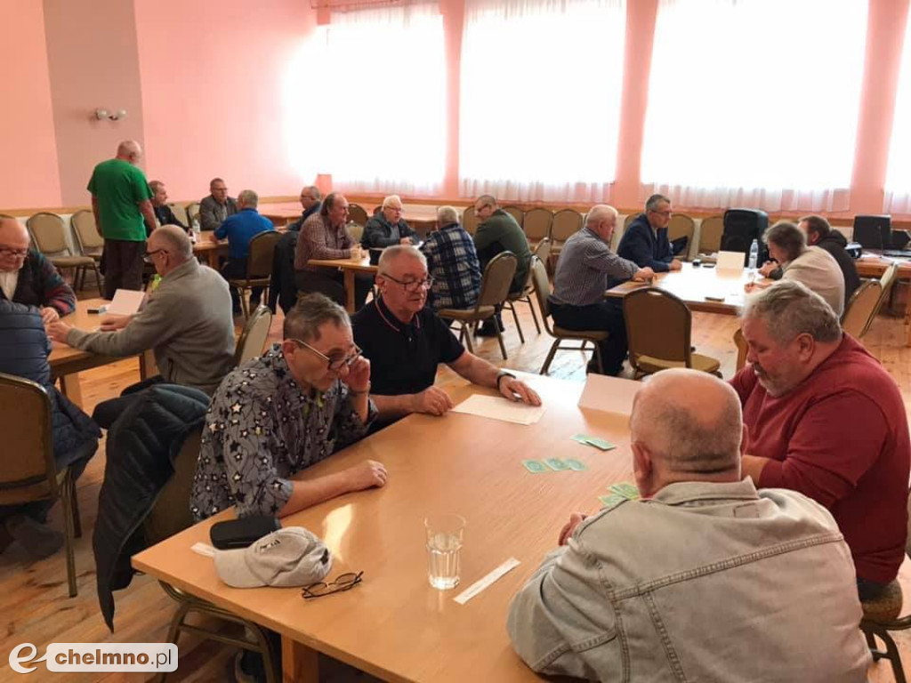 Turniej o Puchar Dyrektora GOK w Baśkę Czerwoną