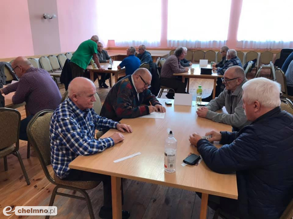 Turniej o Puchar Dyrektora GOK w Baśkę Czerwoną