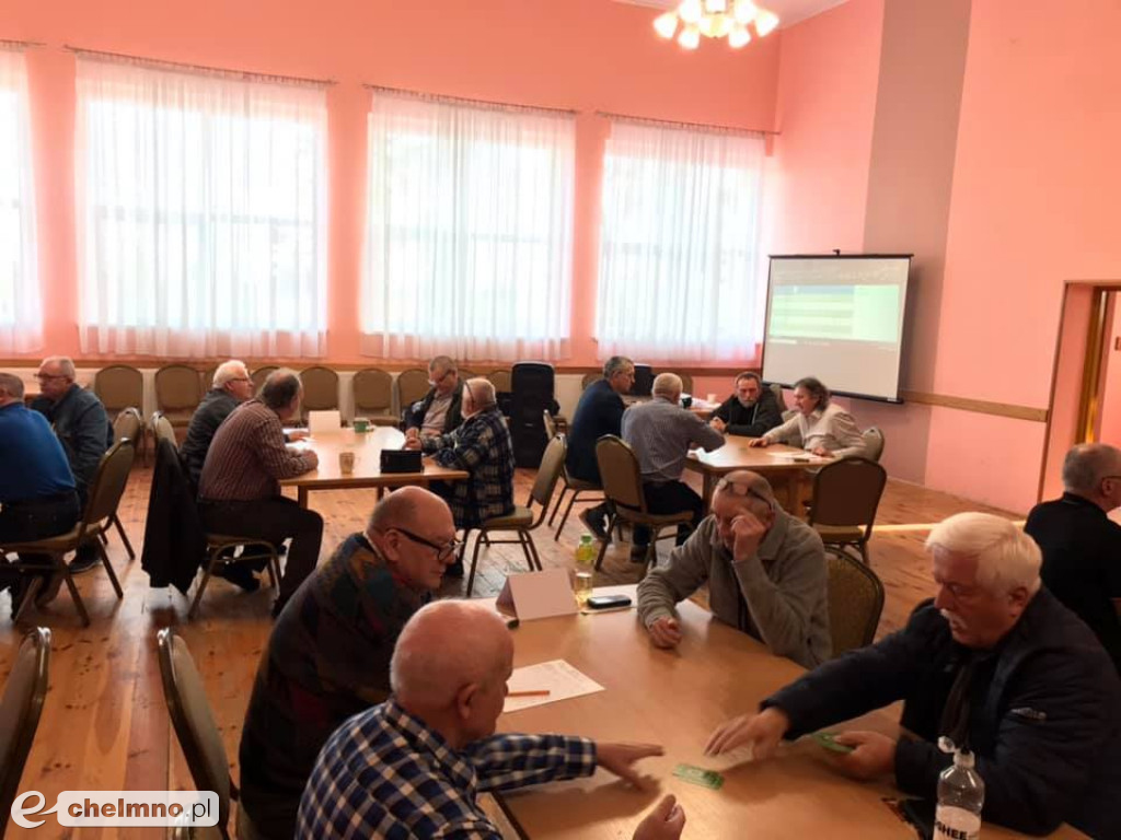 Turniej o Puchar Dyrektora GOK w Baśkę Czerwoną
