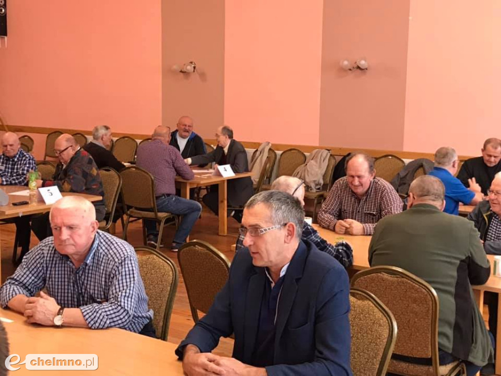 Turniej o Puchar Dyrektora GOK w Baśkę Czerwoną