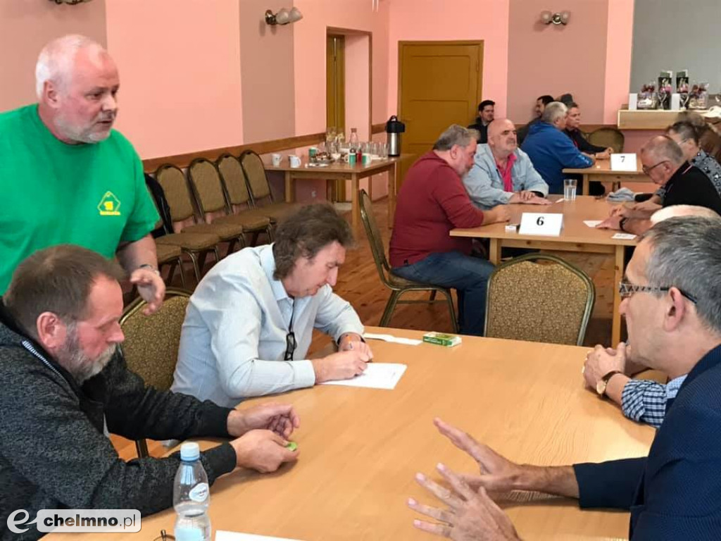 Turniej o Puchar Dyrektora GOK w Baśkę Czerwoną