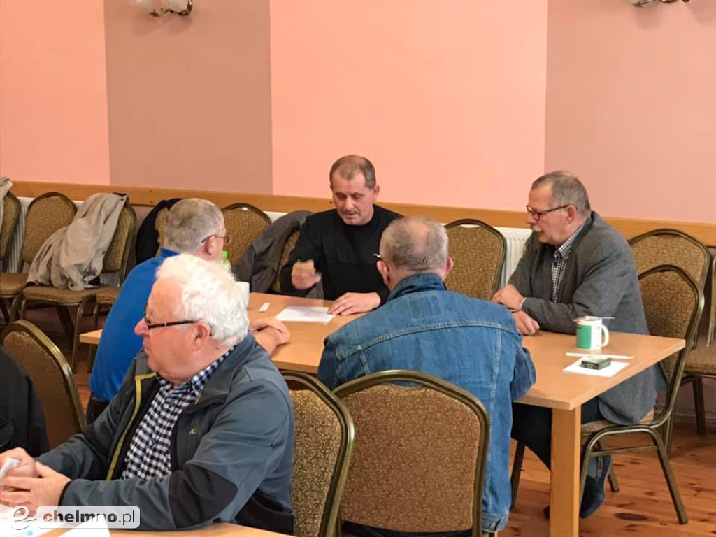 Turniej o Puchar Dyrektora GOK w Baśkę Czerwoną