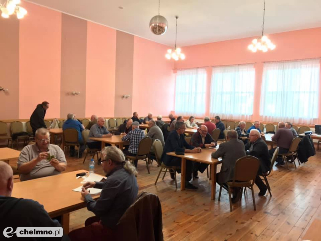 Turniej o Puchar Dyrektora GOK w Baśkę Czerwoną
