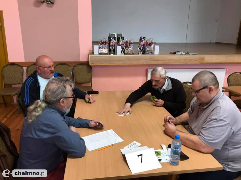 Turniej o Puchar Dyrektora GOK w Baśkę Czerwoną