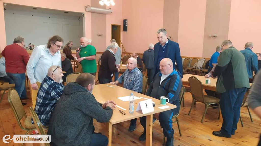 Turniej o Puchar Dyrektora GOK w Baśkę Czerwoną