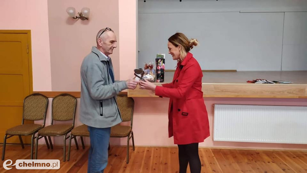 Turniej o Puchar Dyrektora GOK w Baśkę Czerwoną