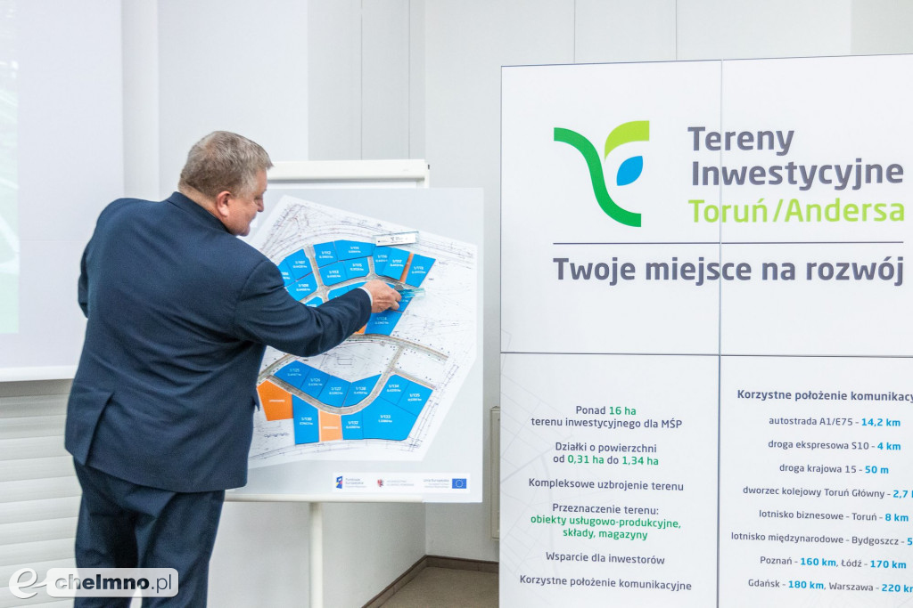 Na rzecz biznesu w regionie