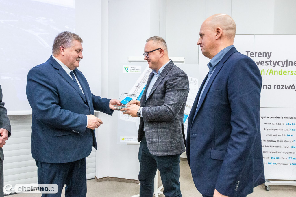 Na rzecz biznesu w regionie