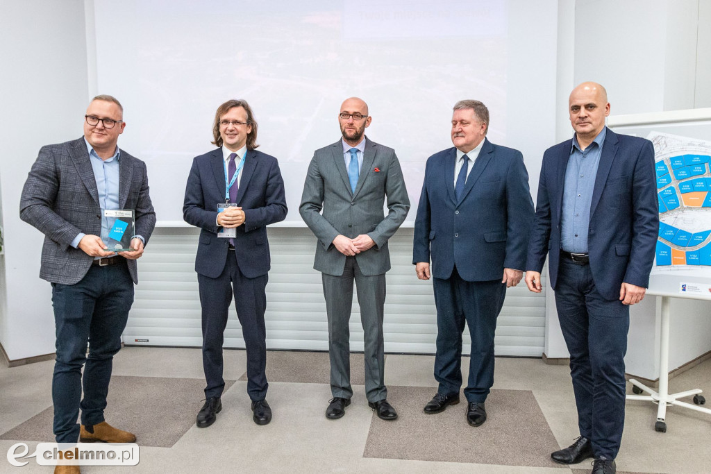 Na rzecz biznesu w regionie