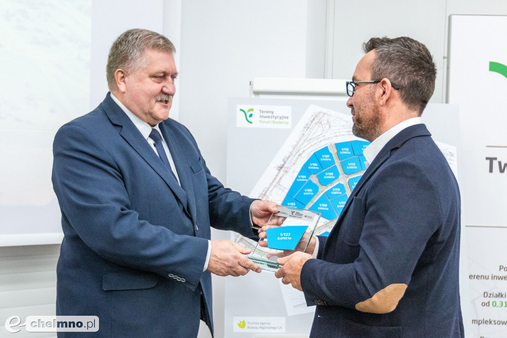 Na rzecz biznesu w regionie