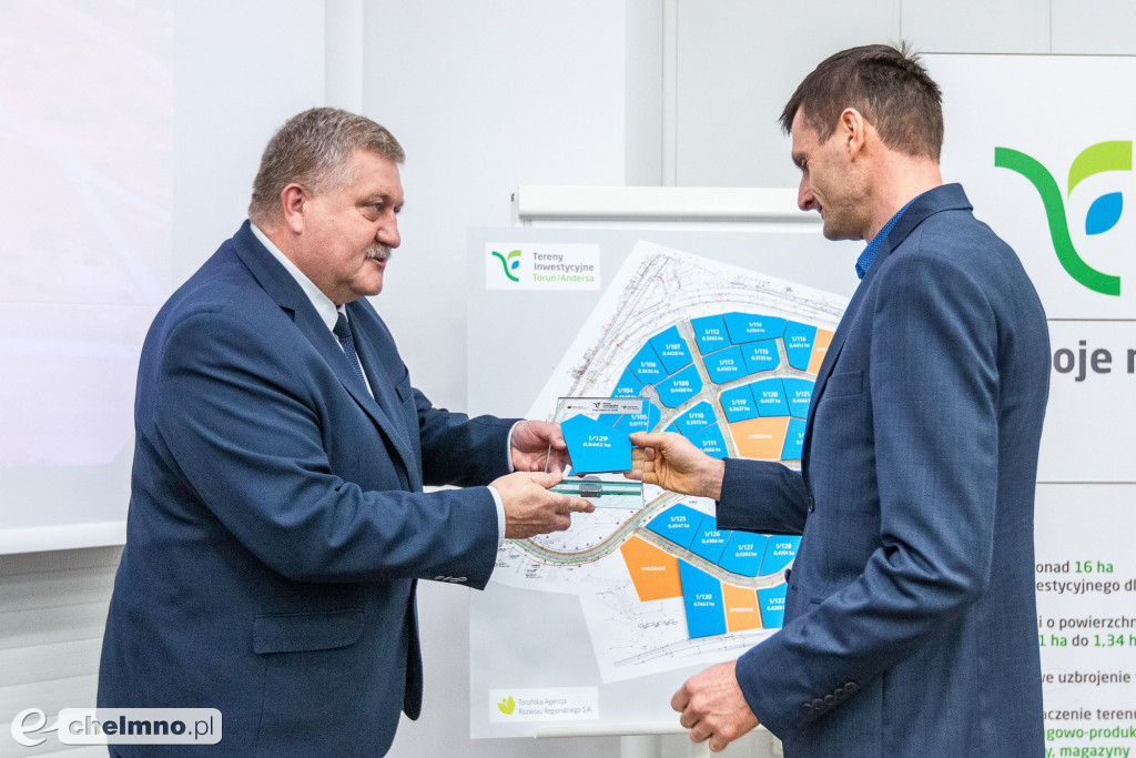Na rzecz biznesu w regionie