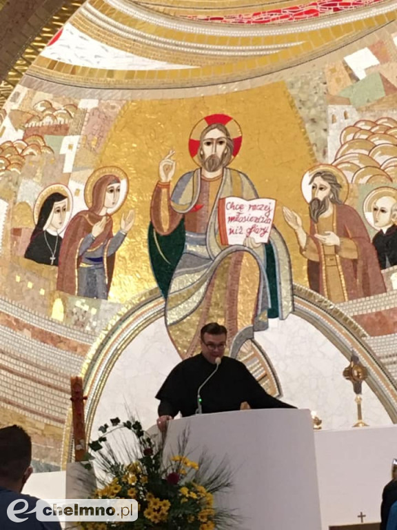 Szkolna Eucharystia i Pallotyńskie Czuwanie Młodych