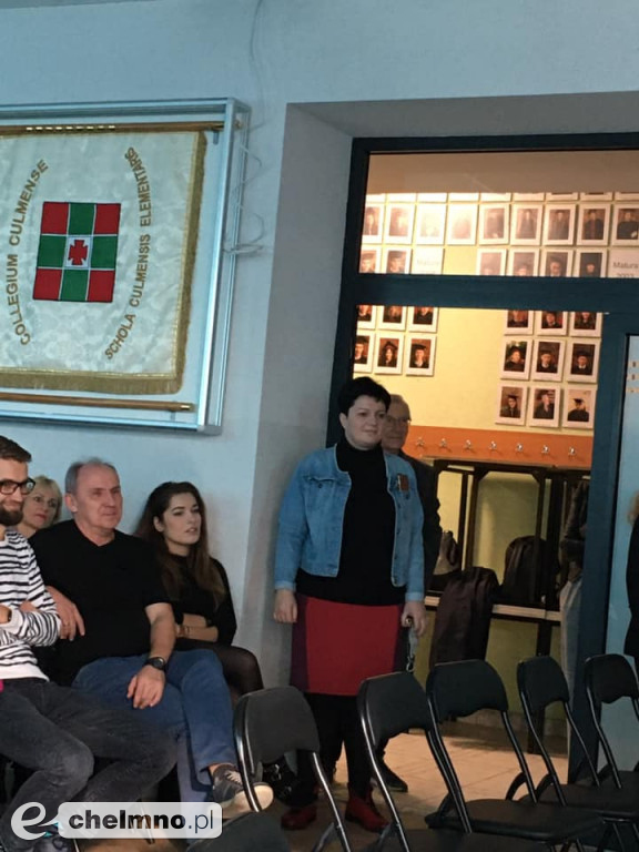 Otrzęsiny i malowanie na szkle w Katoliku