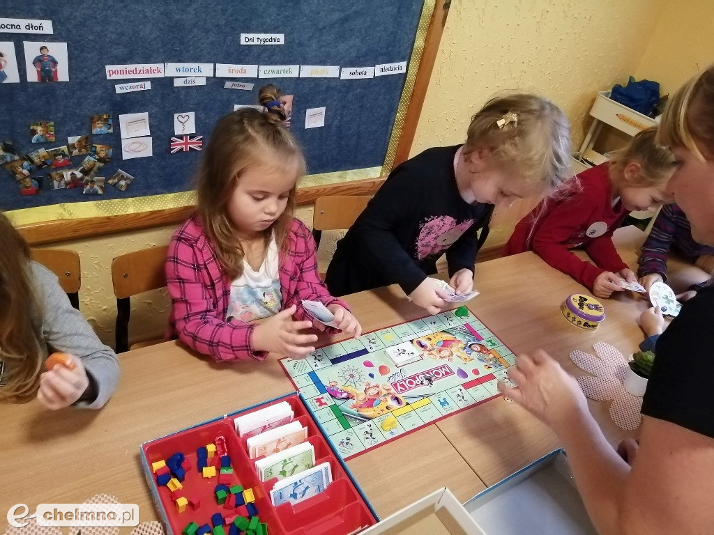 Sówki i Biedronki uczestniczyły w kursie Mały ratownik