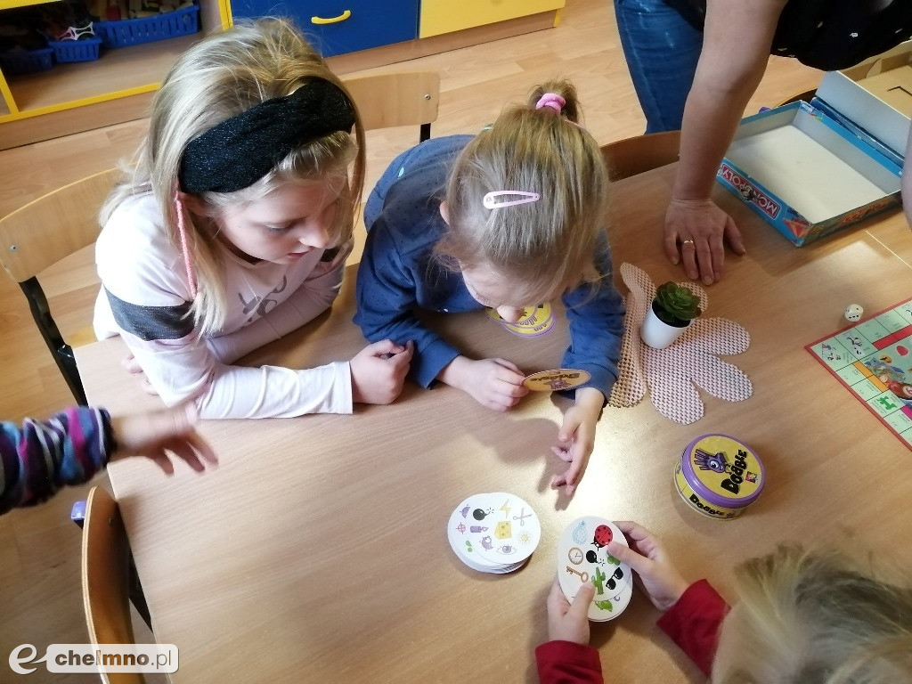 Sówki i Biedronki uczestniczyły w kursie Mały ratownik