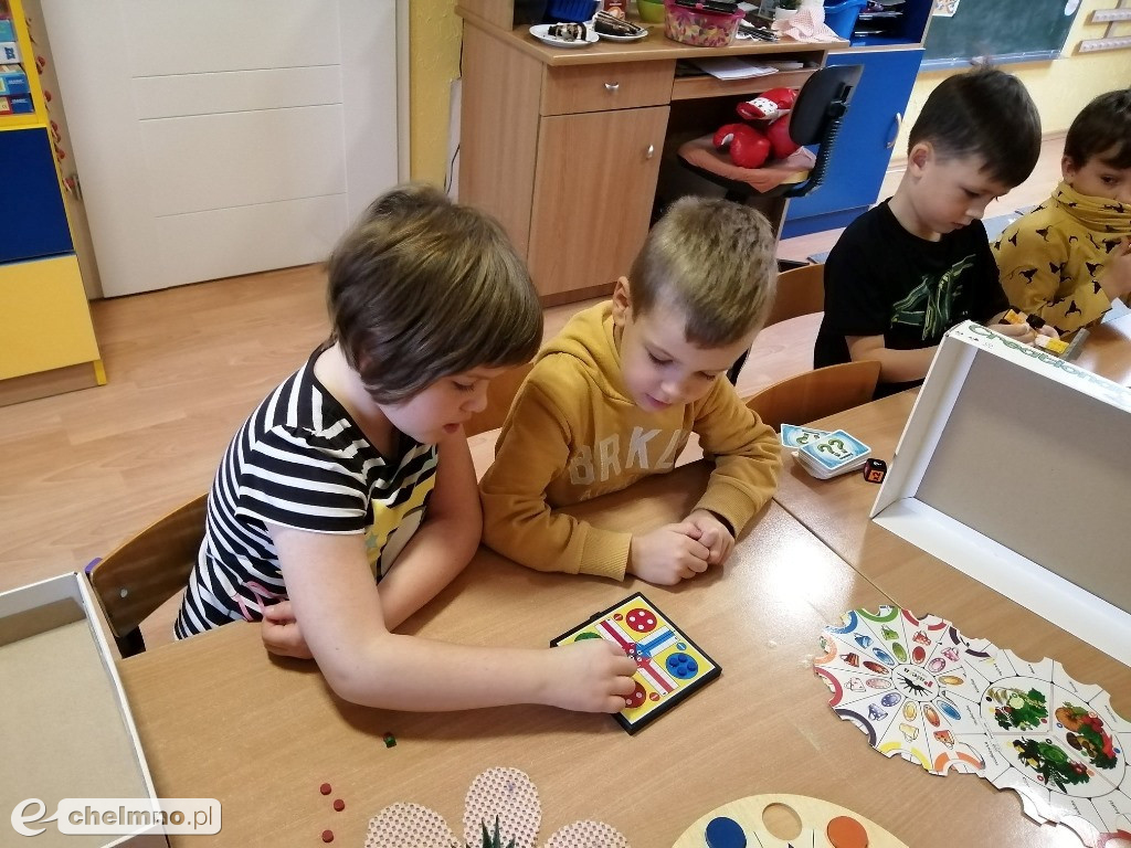 Sówki i Biedronki uczestniczyły w kursie Mały ratownik
