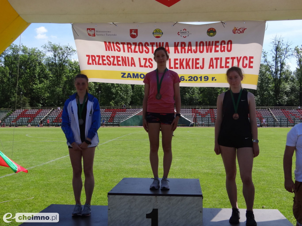 Wysyp medali dla naszych uczniów