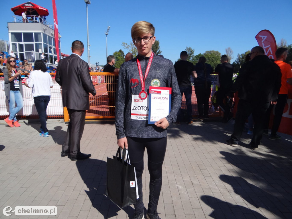 Wysyp medali dla naszych uczniów