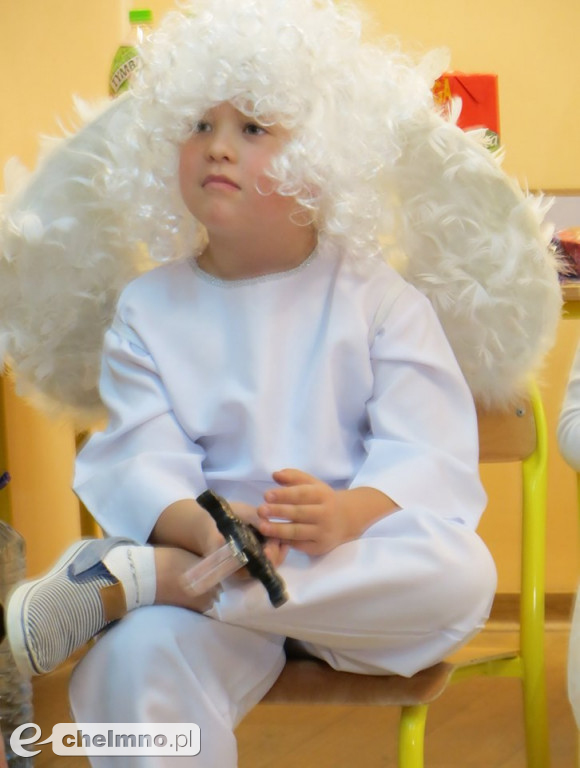 Wszyscy święci balują w niebie...