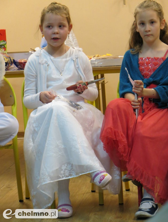 Wszyscy święci balują w niebie...