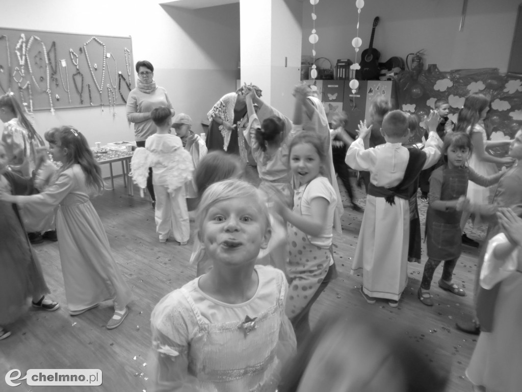 Wszyscy święci balują w niebie...