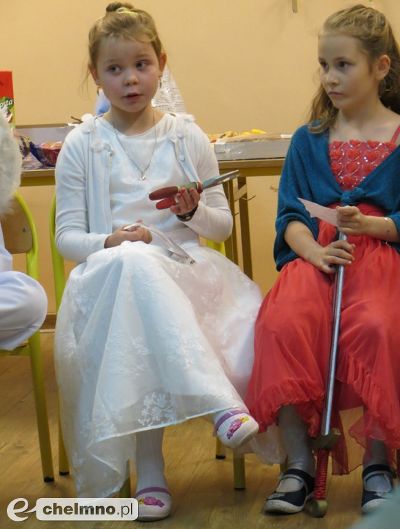Wszyscy święci balują w niebie...