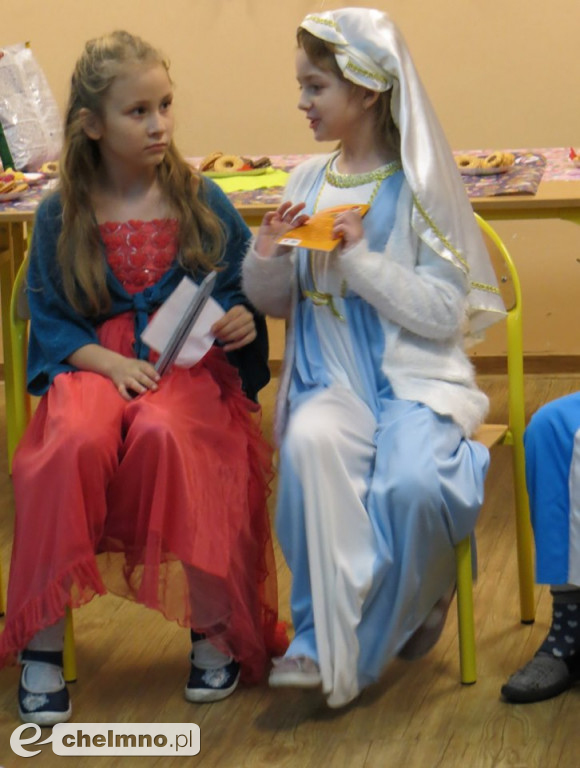 Wszyscy święci balują w niebie...