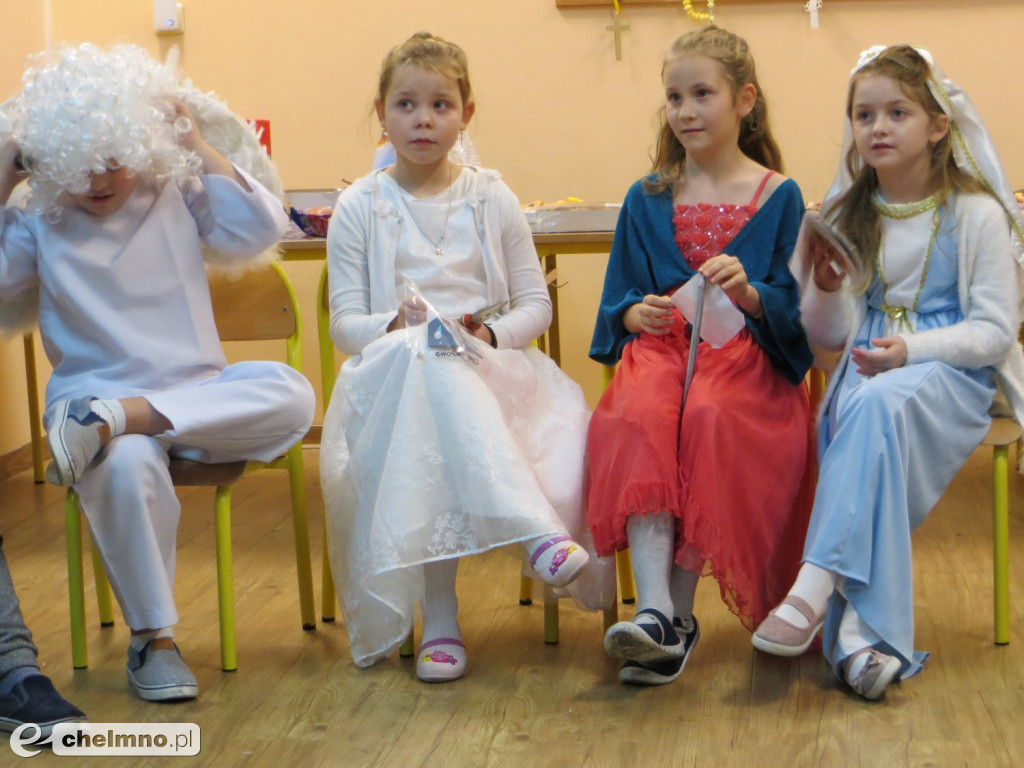 Wszyscy święci balują w niebie...