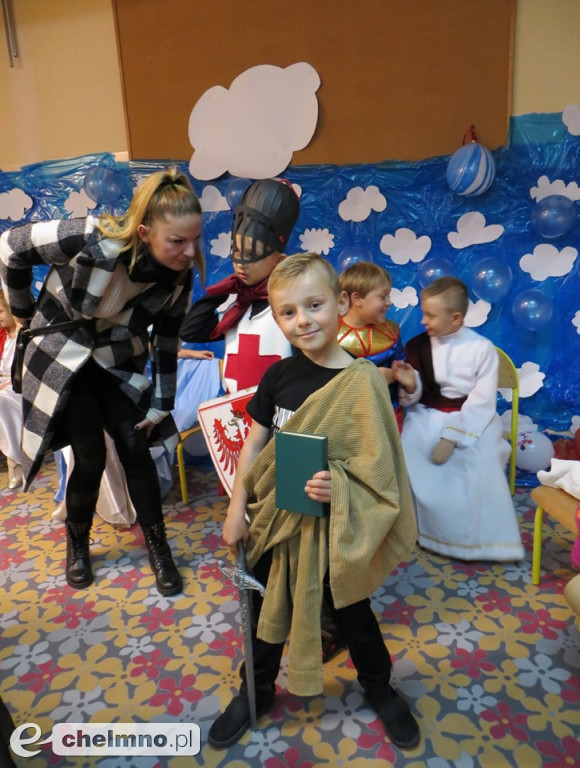 Wszyscy święci balują w niebie...