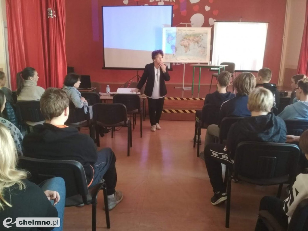 Żywa lekcja historii z Danutą Kołodziejską
