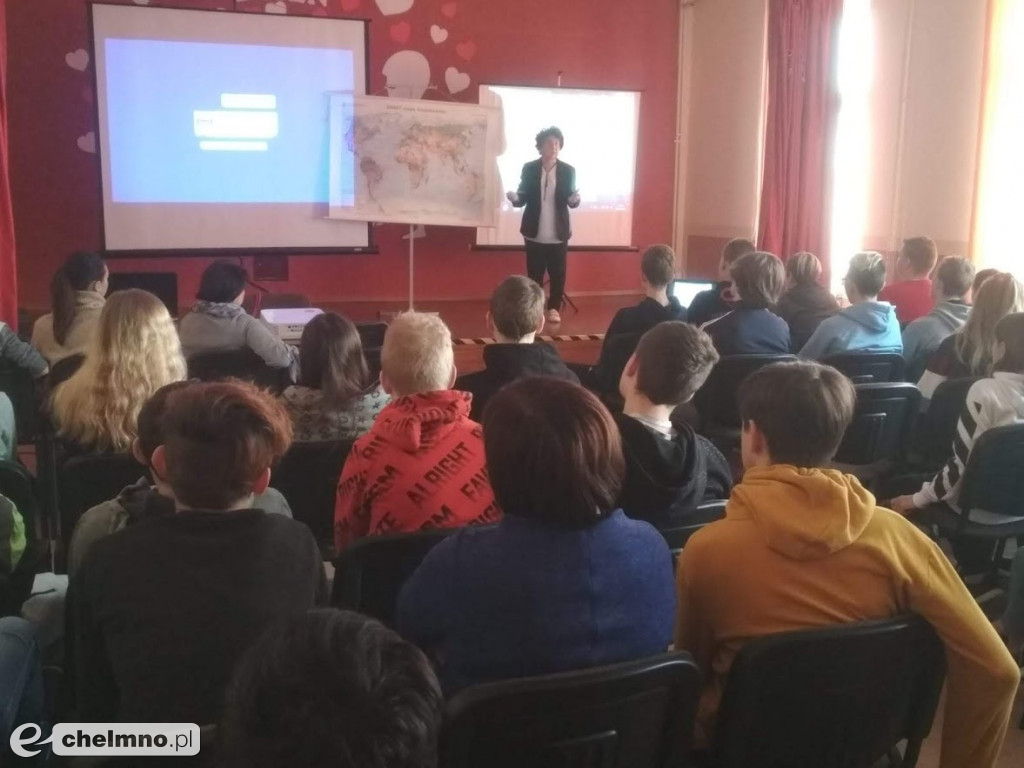 Żywa lekcja historii z Danutą Kołodziejską