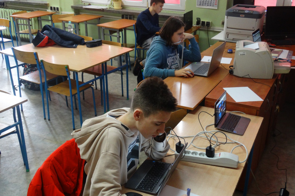Przedmiotowe Konkursy Kuratora Oświaty