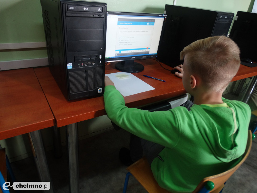 Przedmiotowe Konkursy Kuratora Oświaty