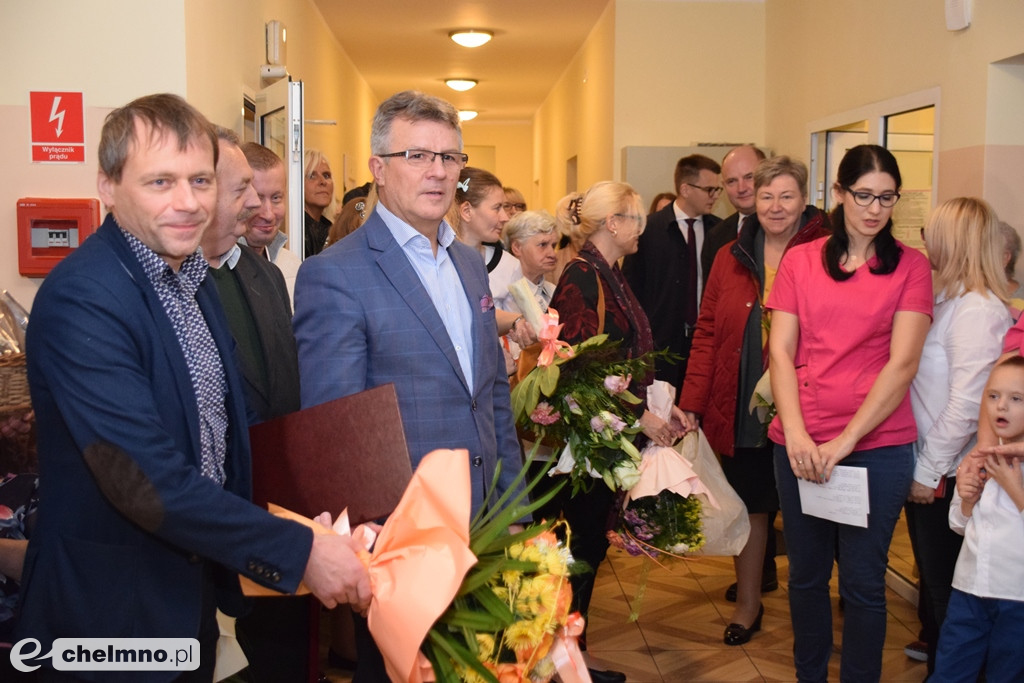 108. Urodziny Elżbiety Rogali: najstarszej mieszkanki powiatu