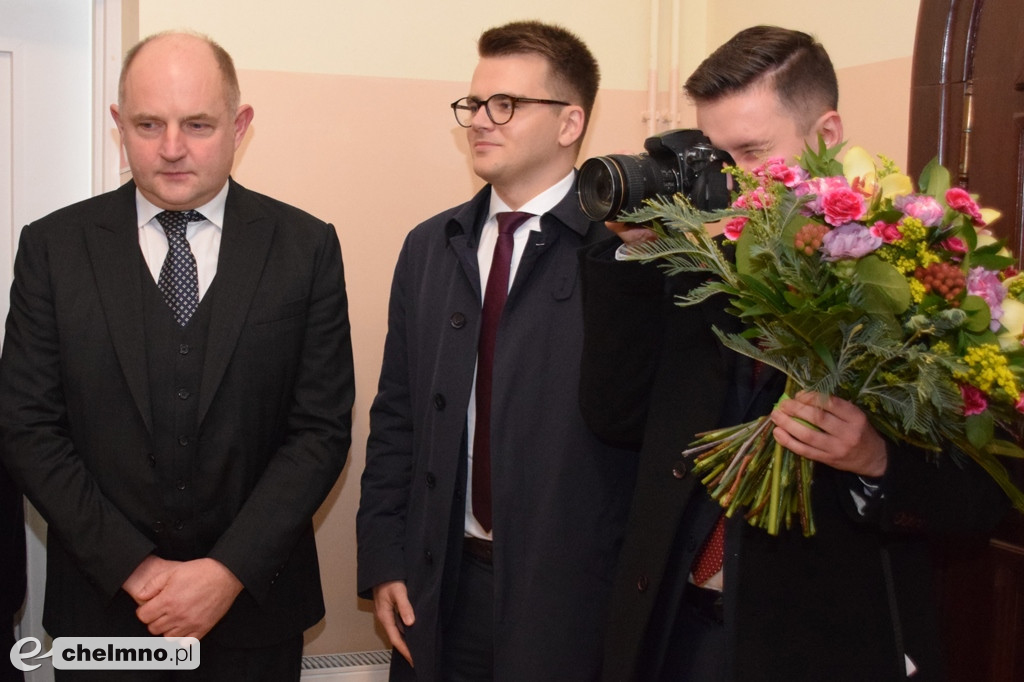 108. Urodziny Elżbiety Rogali: najstarszej mieszkanki powiatu