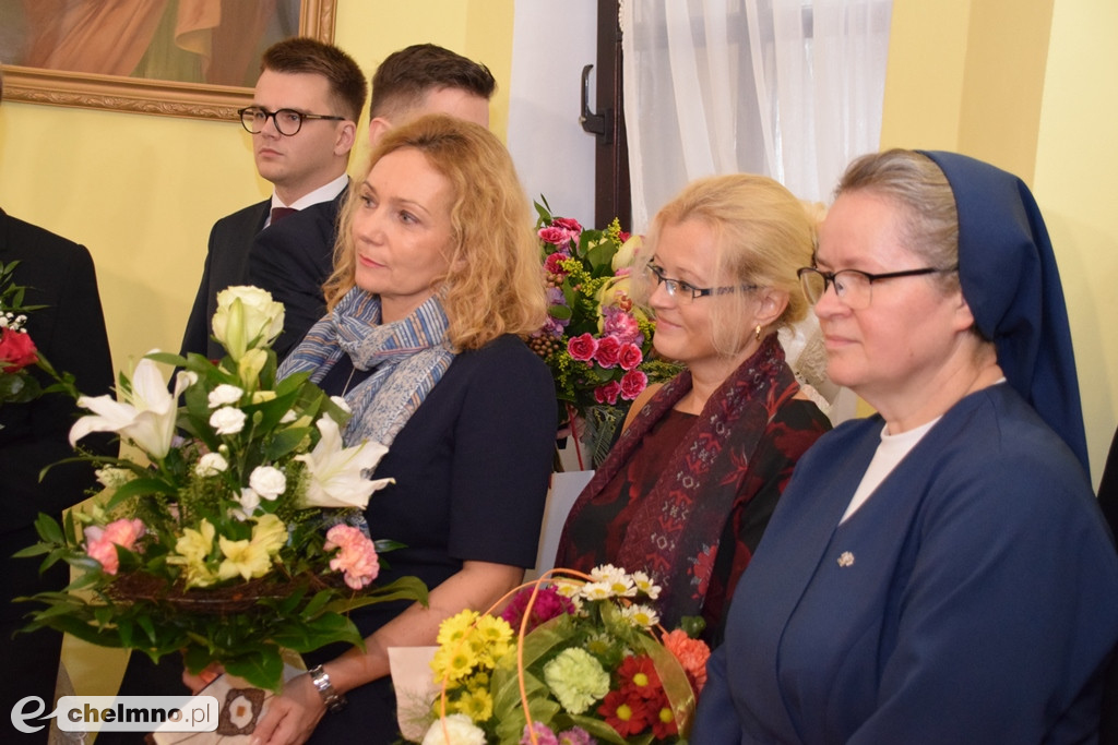 108. Urodziny Elżbiety Rogali: najstarszej mieszkanki powiatu