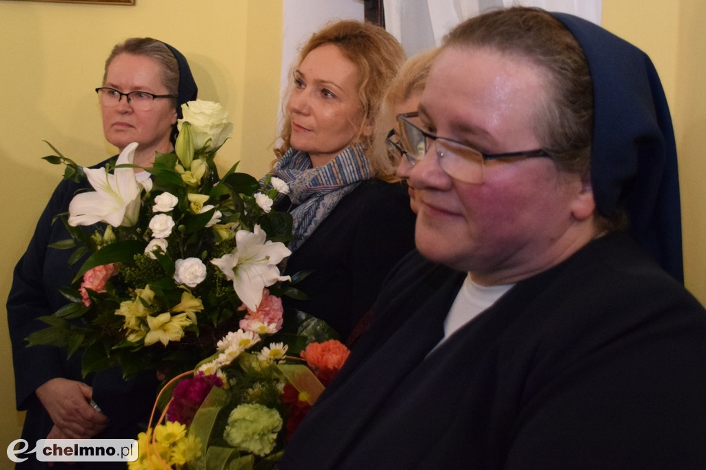 108. Urodziny Elżbiety Rogali: najstarszej mieszkanki powiatu
