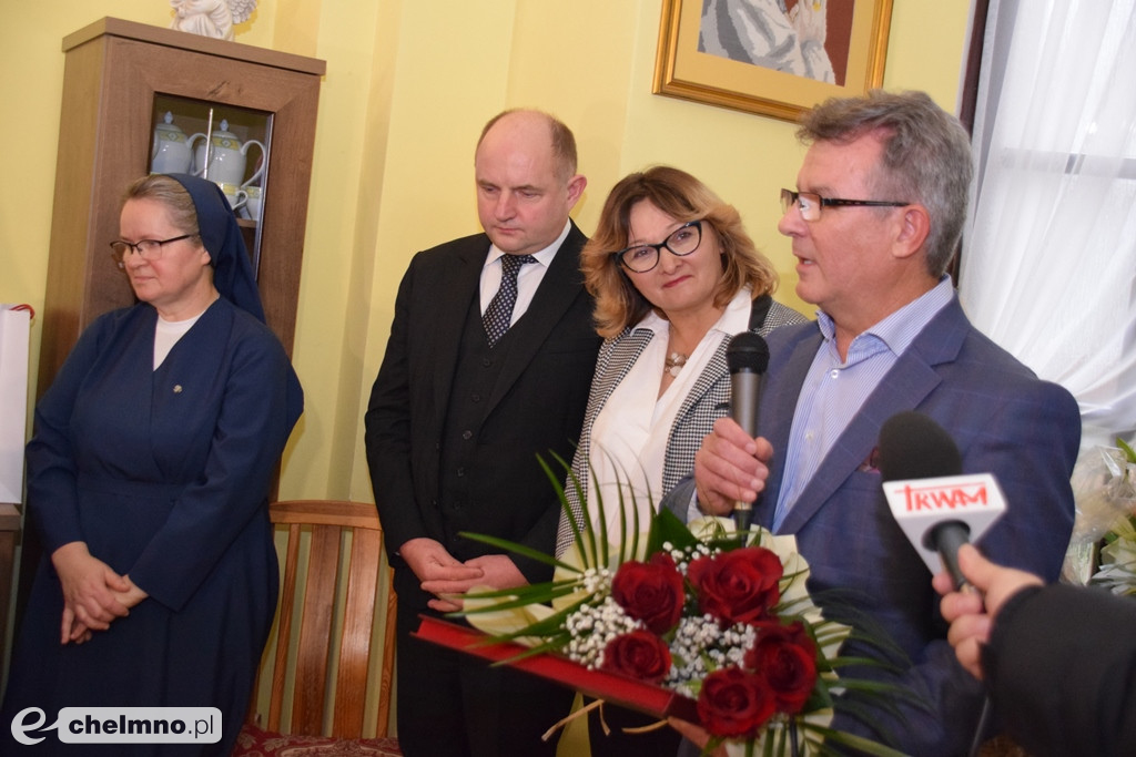 108. Urodziny Elżbiety Rogali: najstarszej mieszkanki powiatu